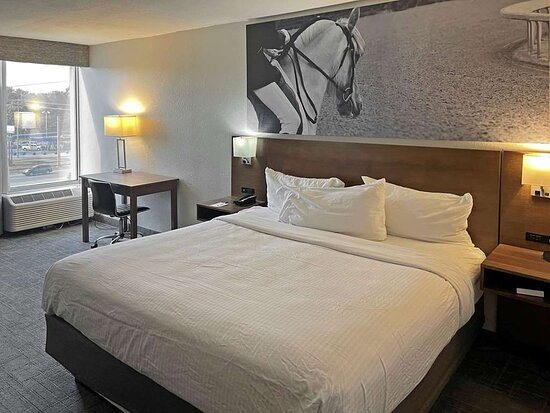 Clarion Pointe Harrodsburg Danville — Guest room