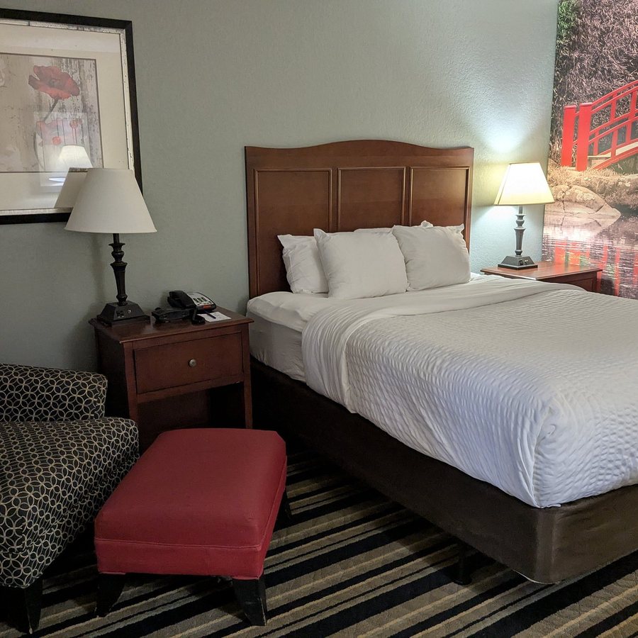 Clarion Pointe Huntsville Research Park — Guest room