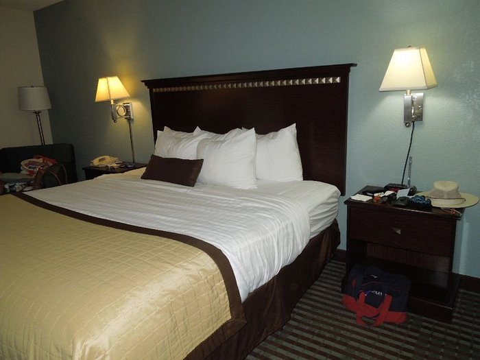 Clarion Pointe Mattoon Near University — Guest room