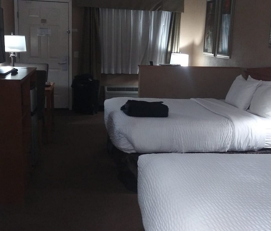 Clarion Suites St George — Guest room
