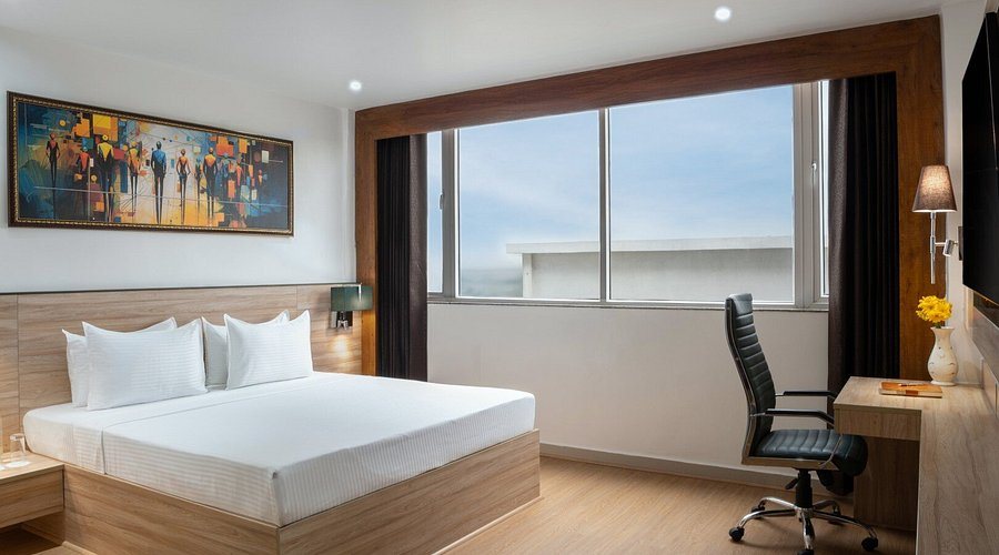 Clarks Inn Basti — Guest room