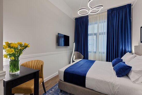 Classic Hotel by Athens Prime Hotels — Guest room