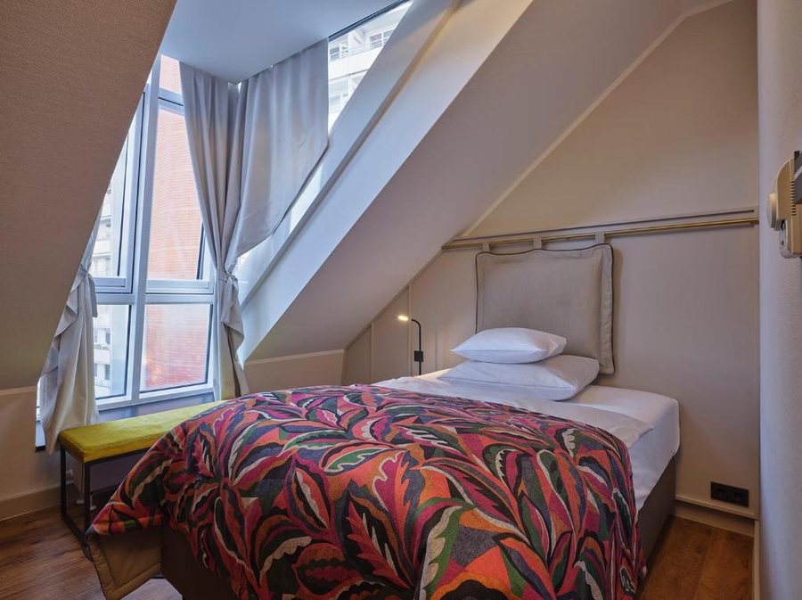 Classik Hotel Alexander Plaza Berlin — Guest room