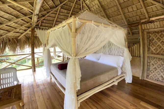 Clave Verde Ecolodge — Guest room