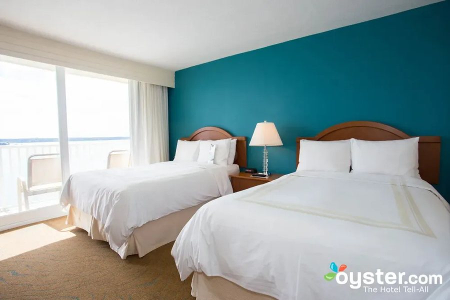 Clearwater Beach Marriott Resort on Sand Key — Guest room