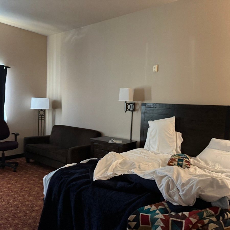 Clearwater River Casino Lodge — Guest room