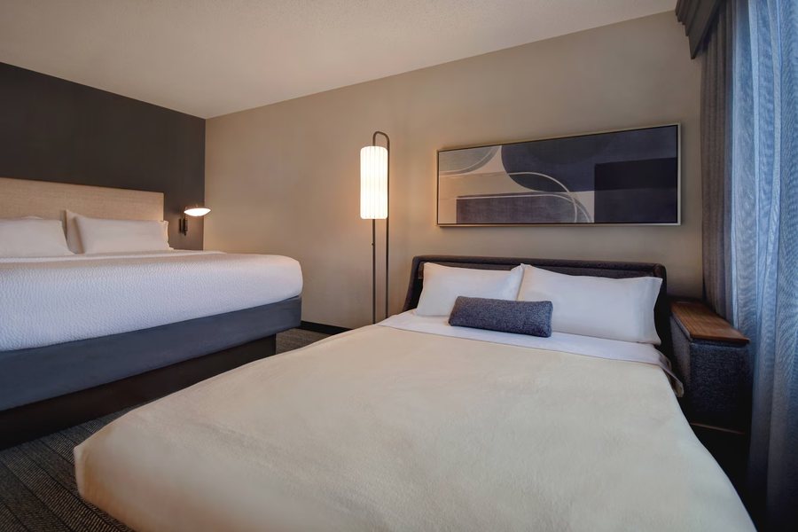 Clifton House — Guest room