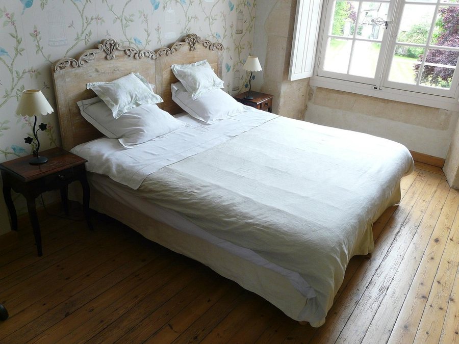 Clos de Mondetour — Guest room