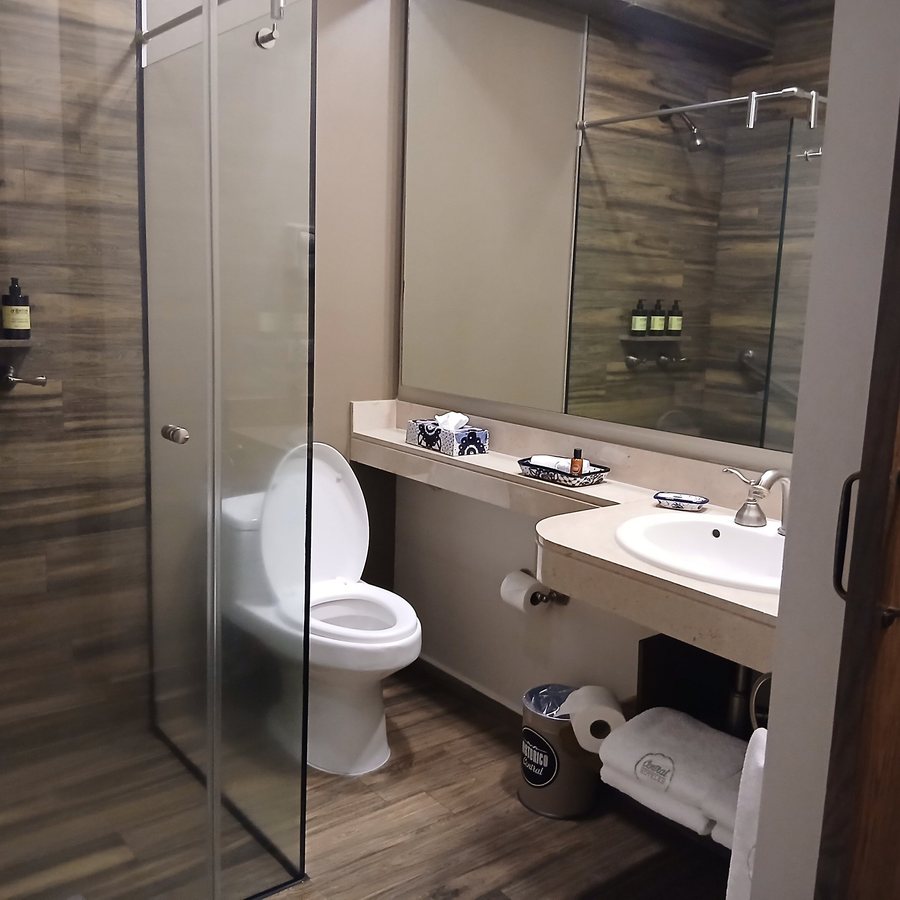 Close To You By Residence L Heritage — Bathroom