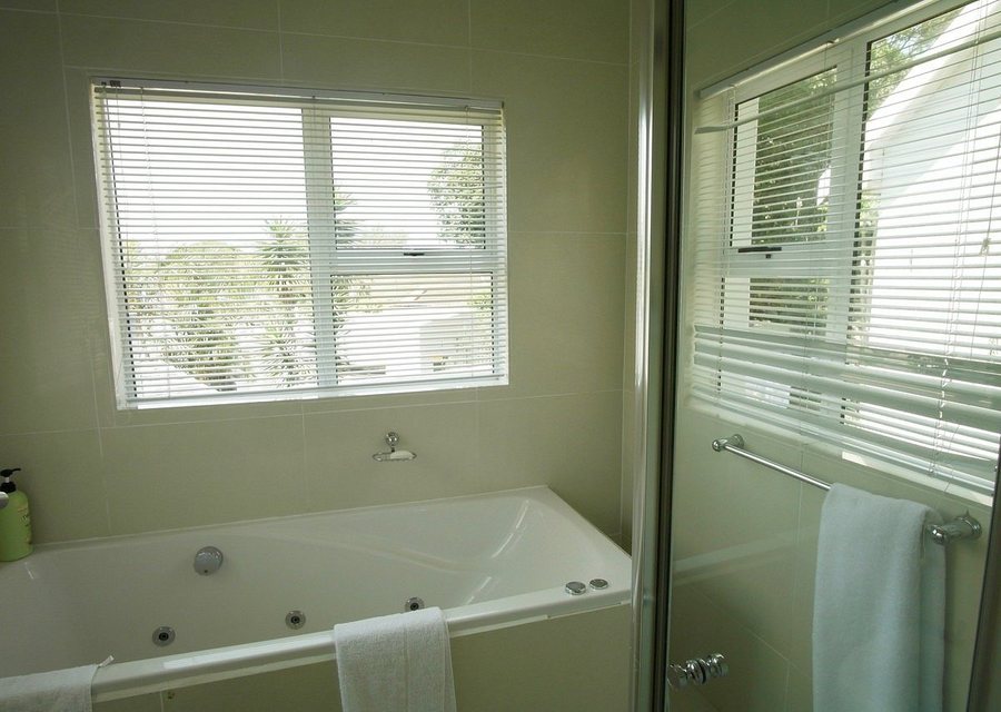 Clouds End Boutique Hotel — Bathroom
