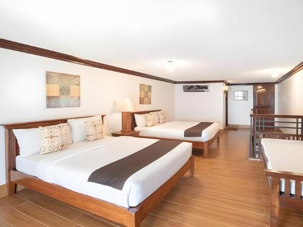 Club Balai Isabel — Guest room
