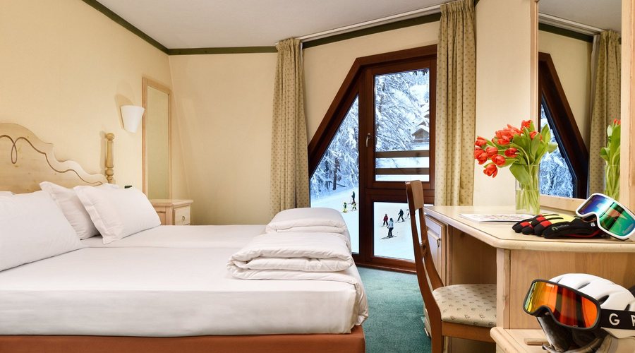 Club Esse Pila 2000 — Guest room
