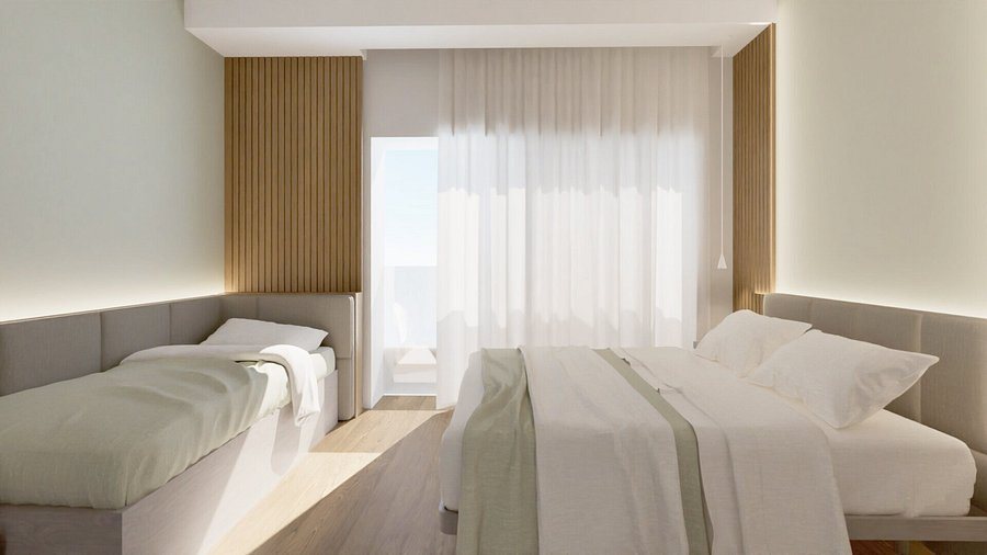 Club Family Hotel Riccione Village — Guest room