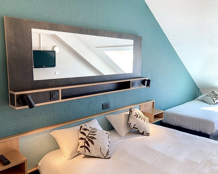 Club les Horizons du Lac — Guest room
