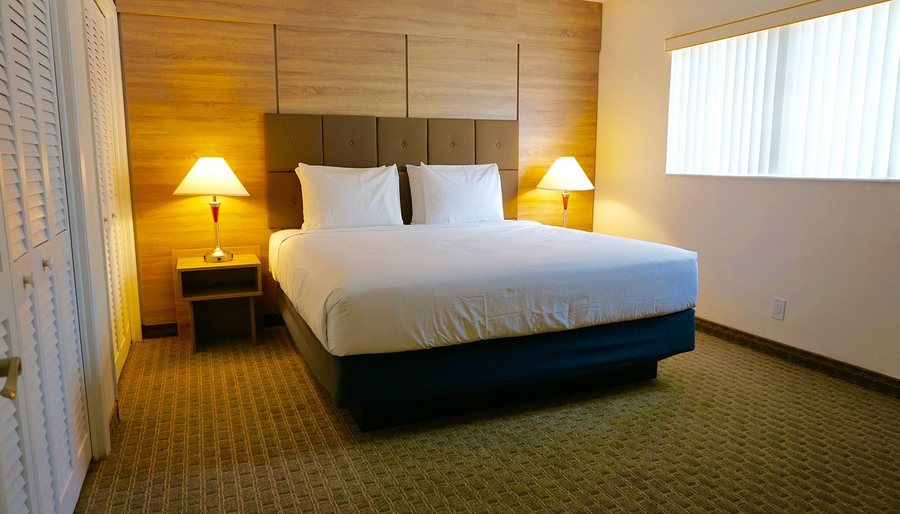 Club Lux Resort — Guest room