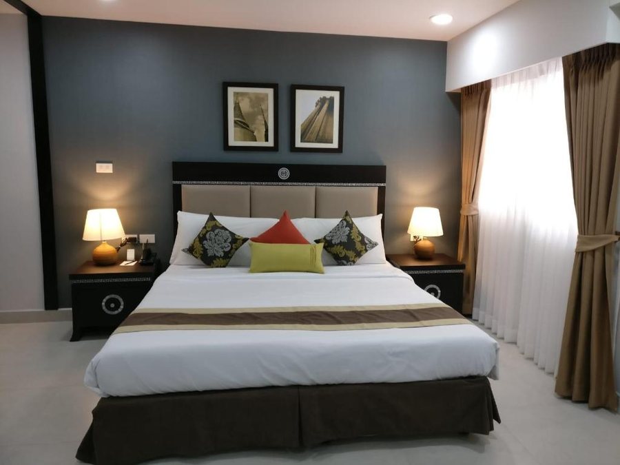 Club Mahindra Mac Boutique Hotel — Guest room
