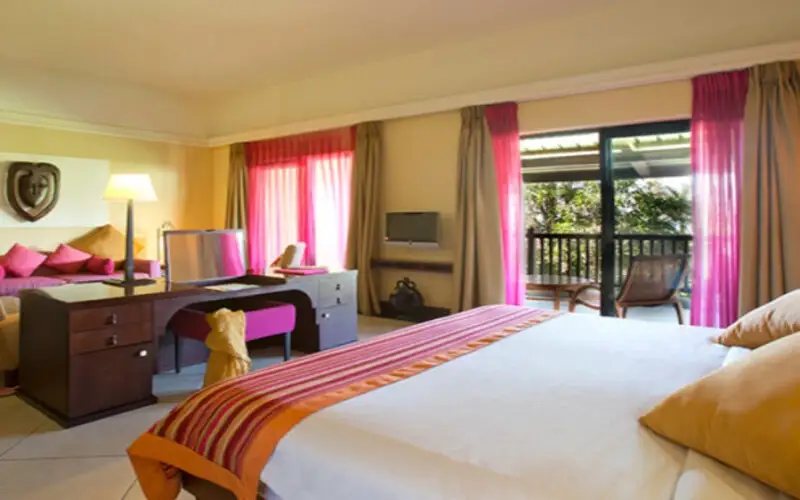 Club Med Albion Mauritius — Guest room