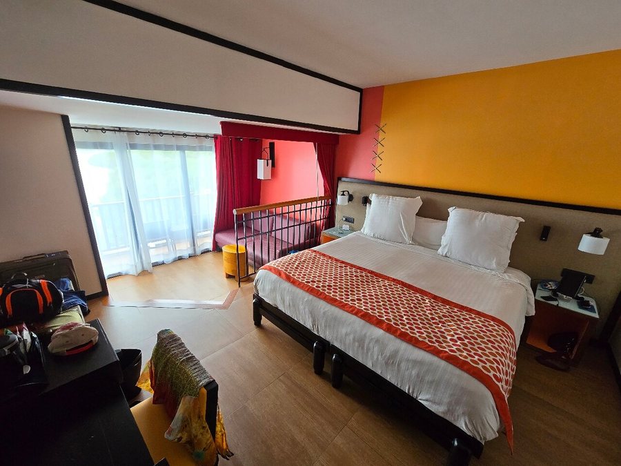 Club Med Cancun — Guest room