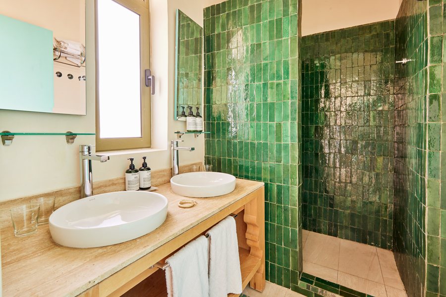 Club Med Marrakech La Palmeraie — Bathroom