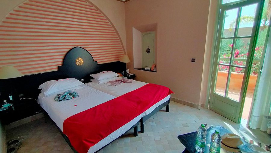 Club Med Marrakech La Palmeraie — Guest room