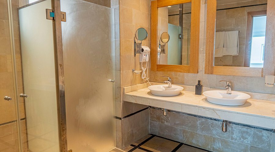 Club Med Punta Cana — Bathroom