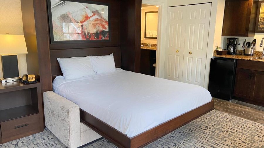 Club Wyndham Branson at The Falls — Guest room