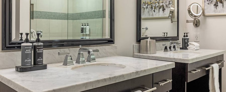 Club Wyndham Canterbury — Bathroom