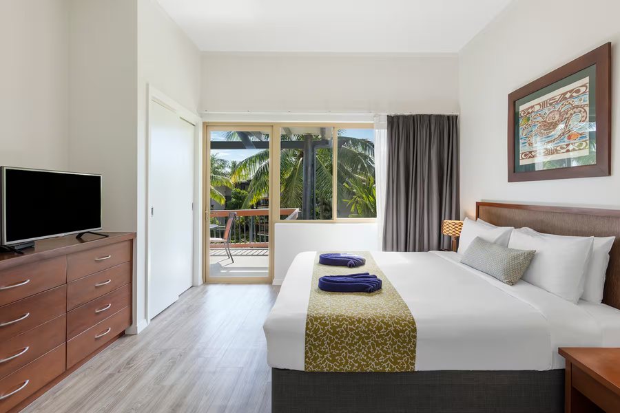 Club Wyndham Denarau Island Trademark Collection by Wyndham — Guest room