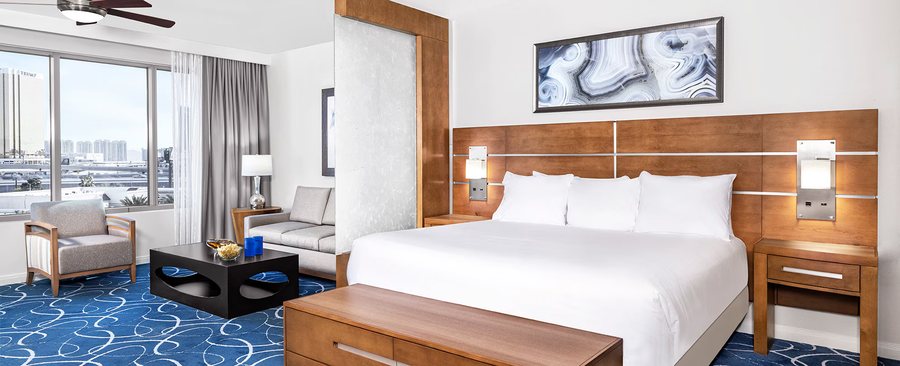 Club Wyndham Desert Blue — Guest room
