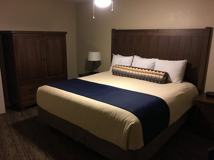 Club Wyndham Durango — Guest room