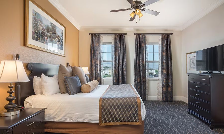 Club Wyndham Governor s Green — Guest room