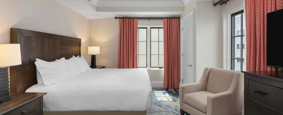 Club Wyndham La Cascada — Guest room