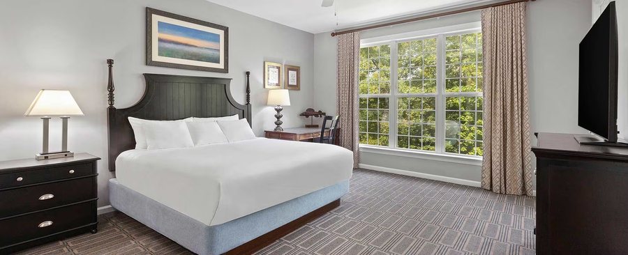 Club Wyndham Lake Marion — Guest room
