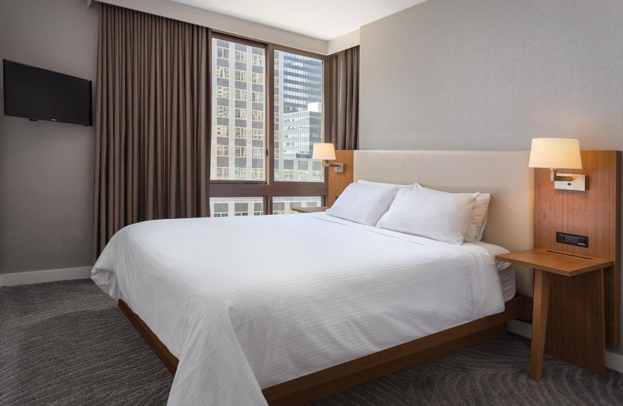 Club Wyndham Midtown 45 — Guest room