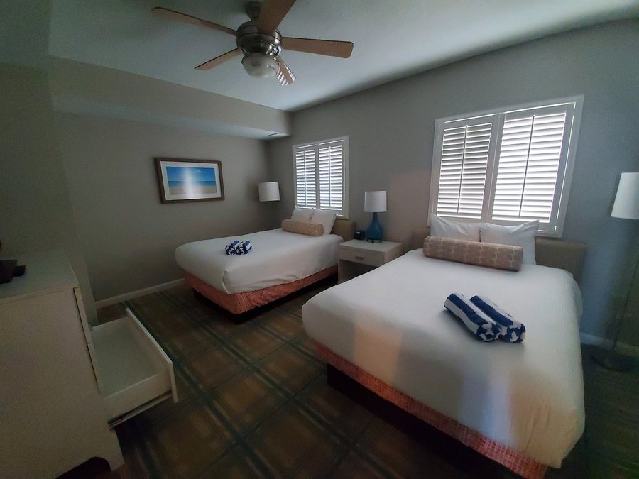 Club Wyndham Ocean Boulevard — Guest room