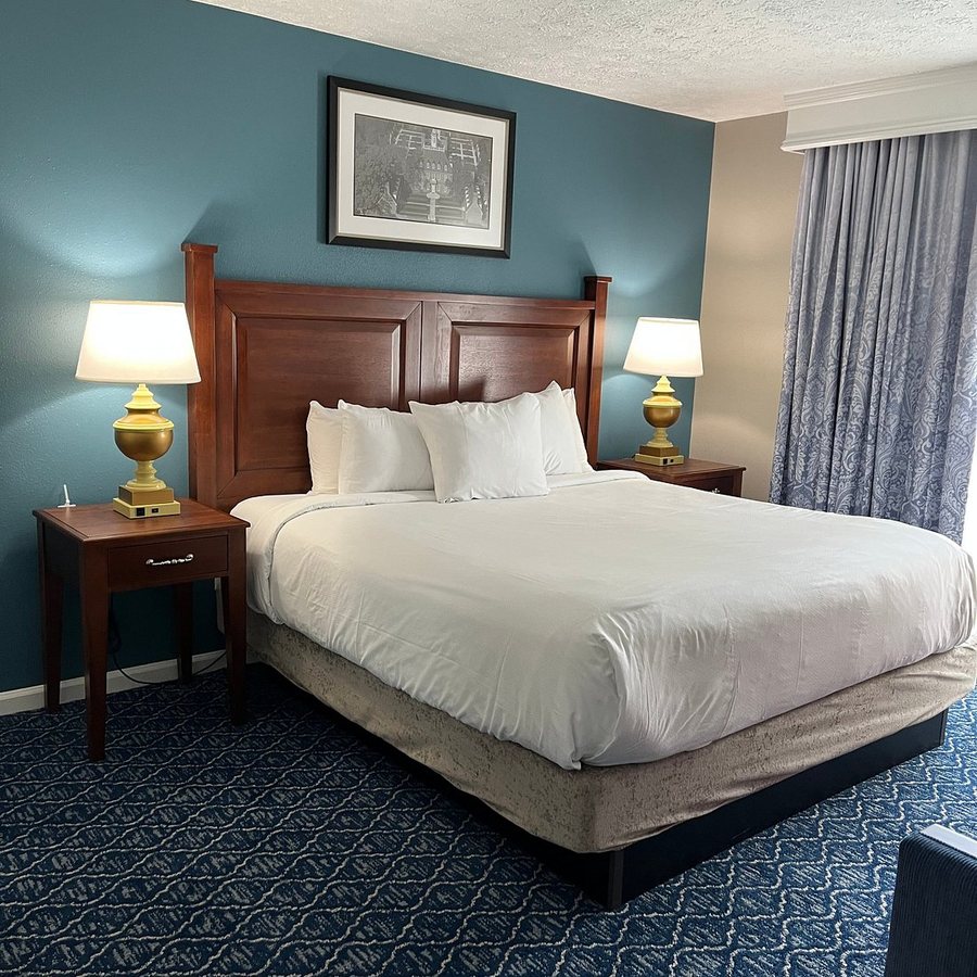 Club Wyndham Patriots Place — Guest room