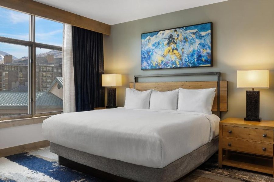 Club Wyndham Resort At Avon — Guest room