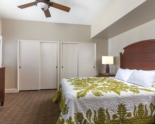Club Wyndham Royal Sea Cliff — Guest room
