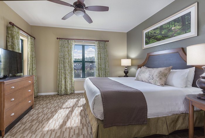 Club Wyndham Smoky Mountains — Guest room