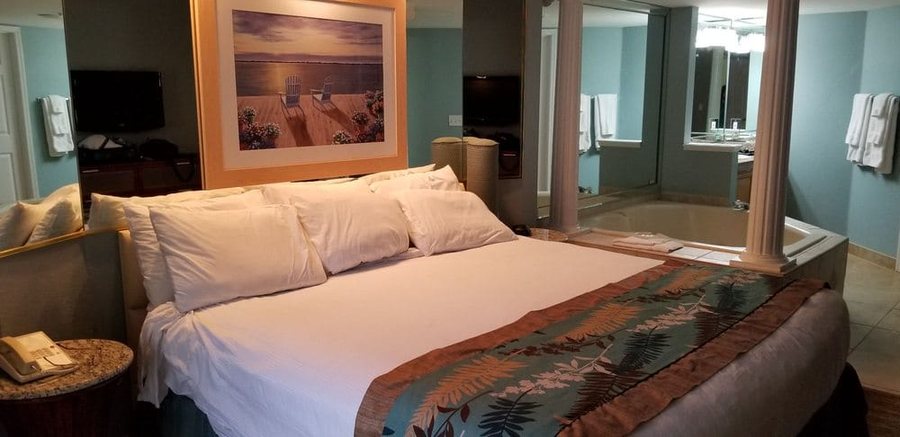 Club Wyndham Star Island — Guest room