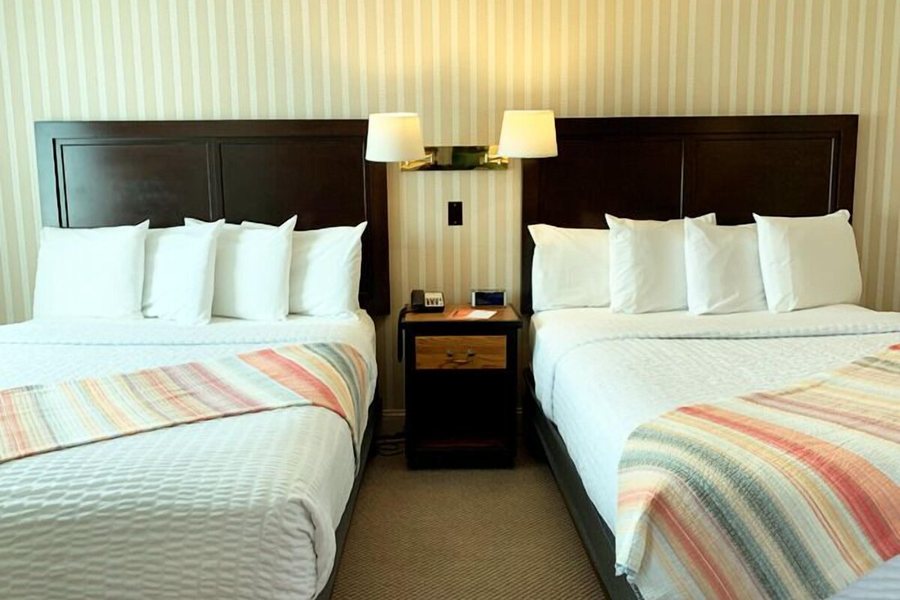 Coachman Inn — Guest room