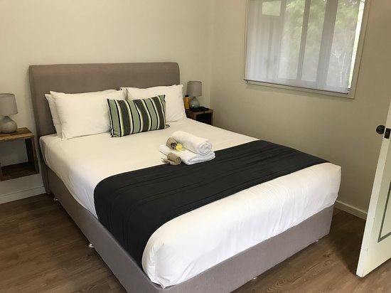 Coalmine Beach Holiday Park — Guest room