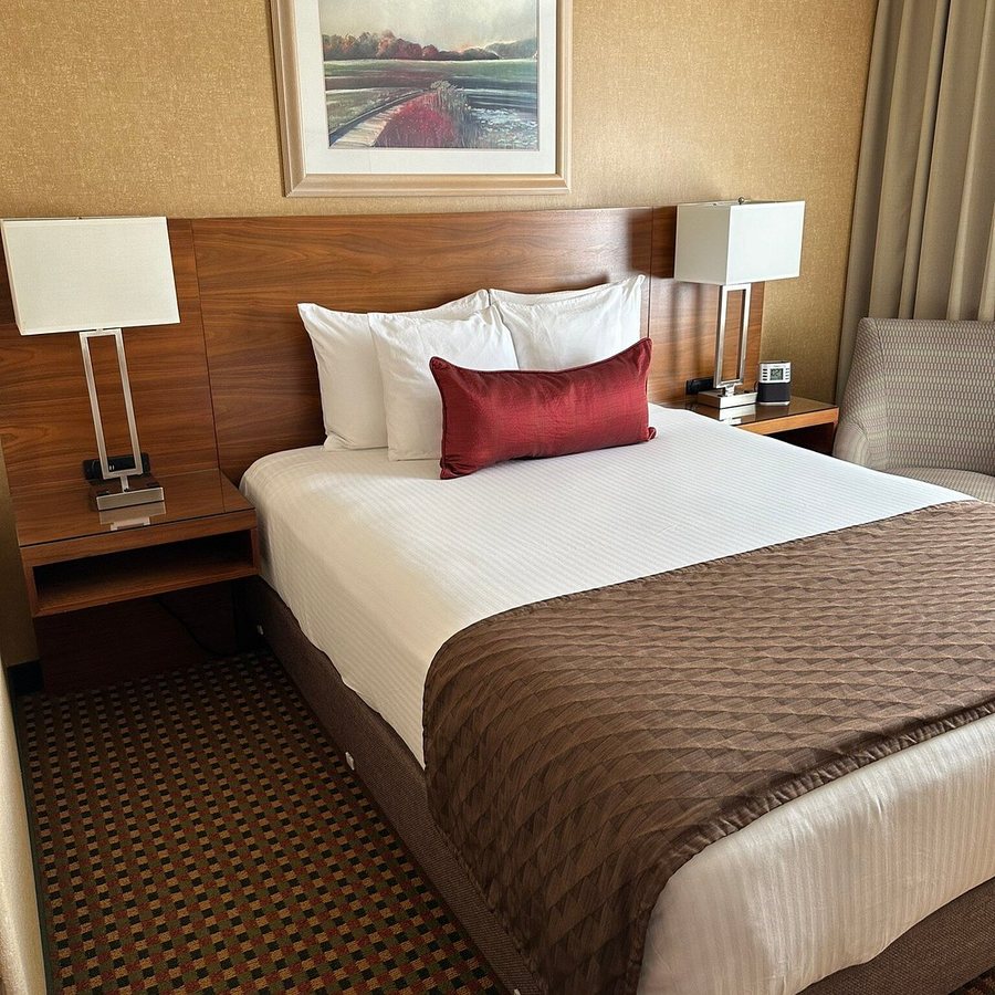 Coast Gateway Hotel — Guest room
