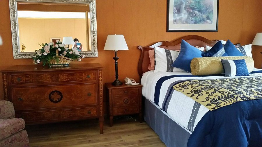 Coast Inn Spa — Guest room