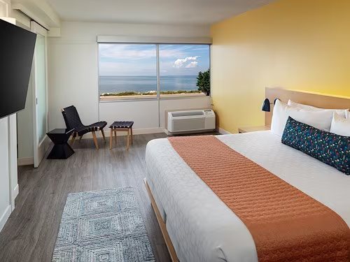 Coastal Acres Campground — Guest room