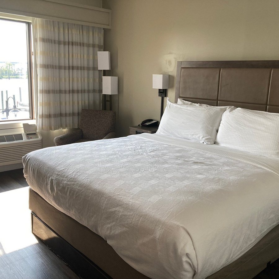 Coastal Inn Suites Wilmington NC — Guest room