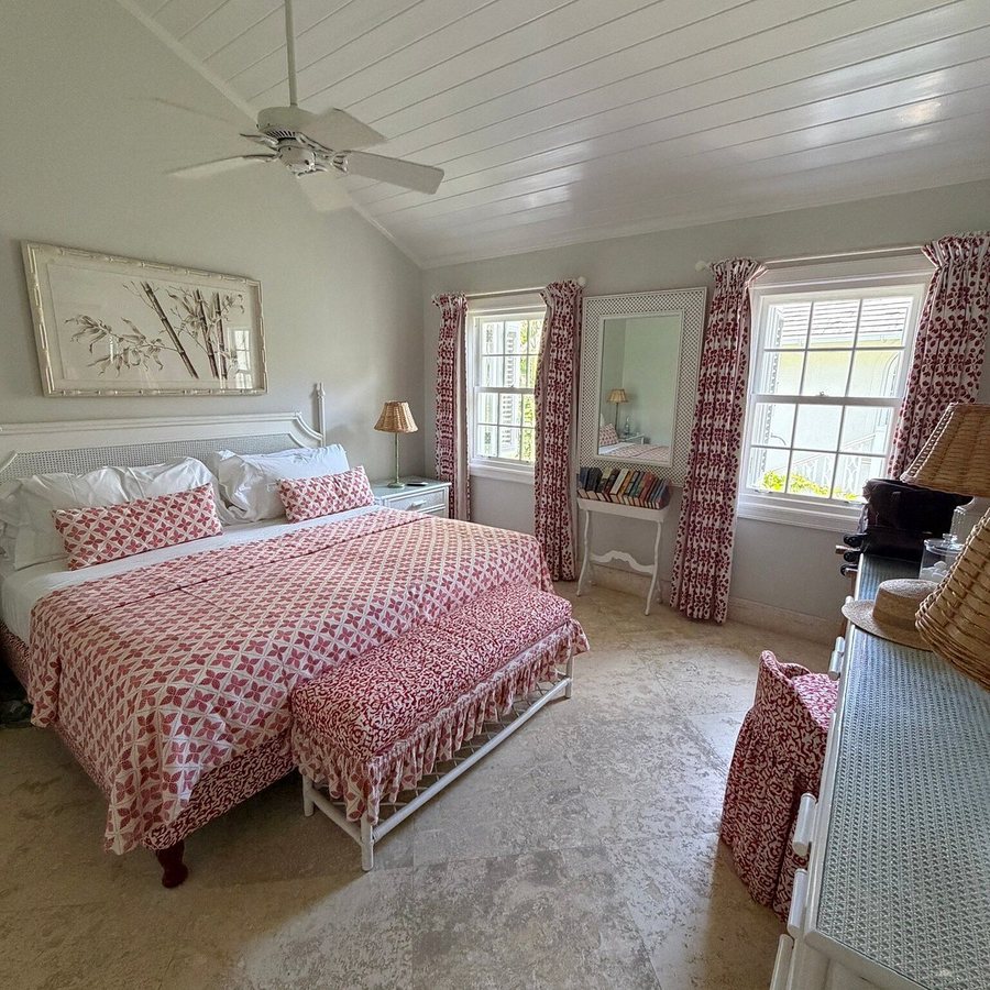 Cobblers Cove — Guest room