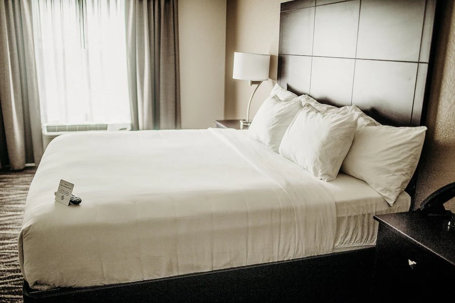 Cobblestone Hotel Suites International Falls — Guest room