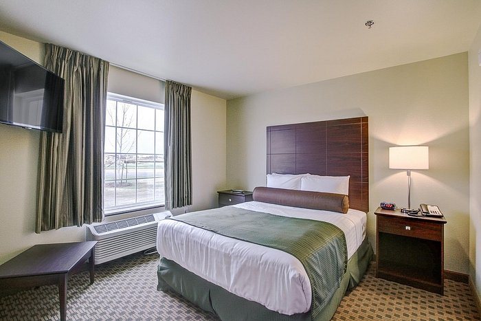 Cobblestone Hotel Suites Killdeer — Guest room