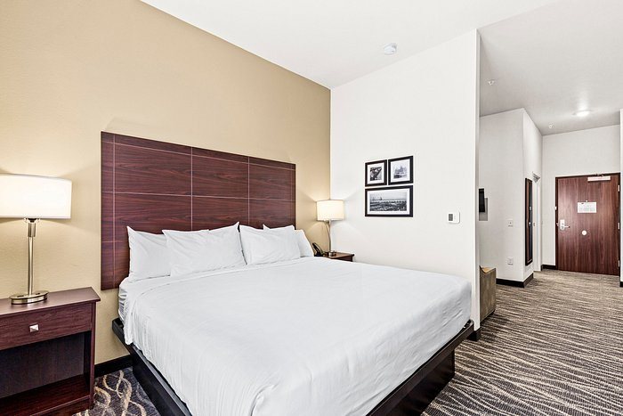 Cobblestone Hotel Suites Superior Duluth — Guest room